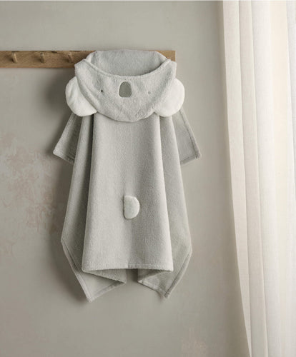 Mamas & Papas Towelling Hooded Baby Towel - Koala