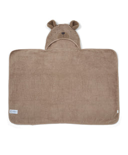 Mamas & Papas Towelling Hooded Towel - Bear