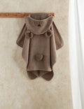 Hooded Towel - Bear