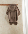 Mamas & Papas Towelling Hooded Towel - Bear