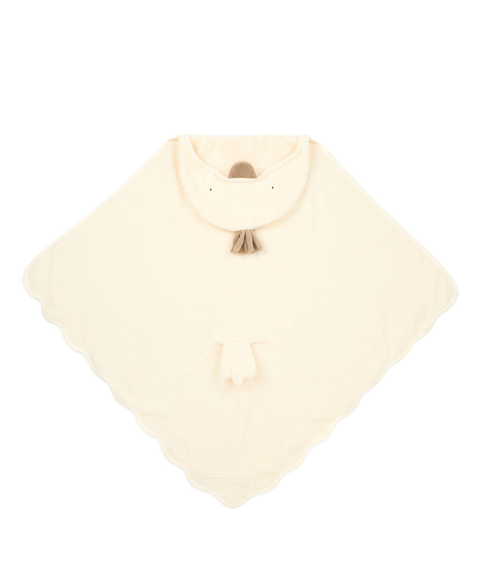 Mamas &amp; Papas Towelling Hooded Towel - Duck
