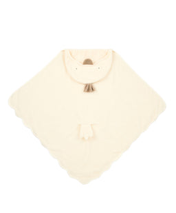 Mamas & Papas Towelling Hooded Towel - Duck