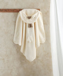 Mamas & Papas Towelling Hooded Towel - Duck