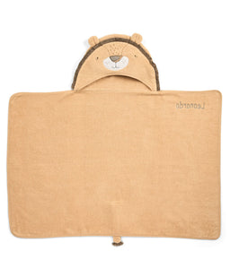 Mamas & Papas Towelling Hooded Towel - Lion