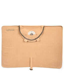 Mamas & Papas Towelling Hooded Towel - Lion