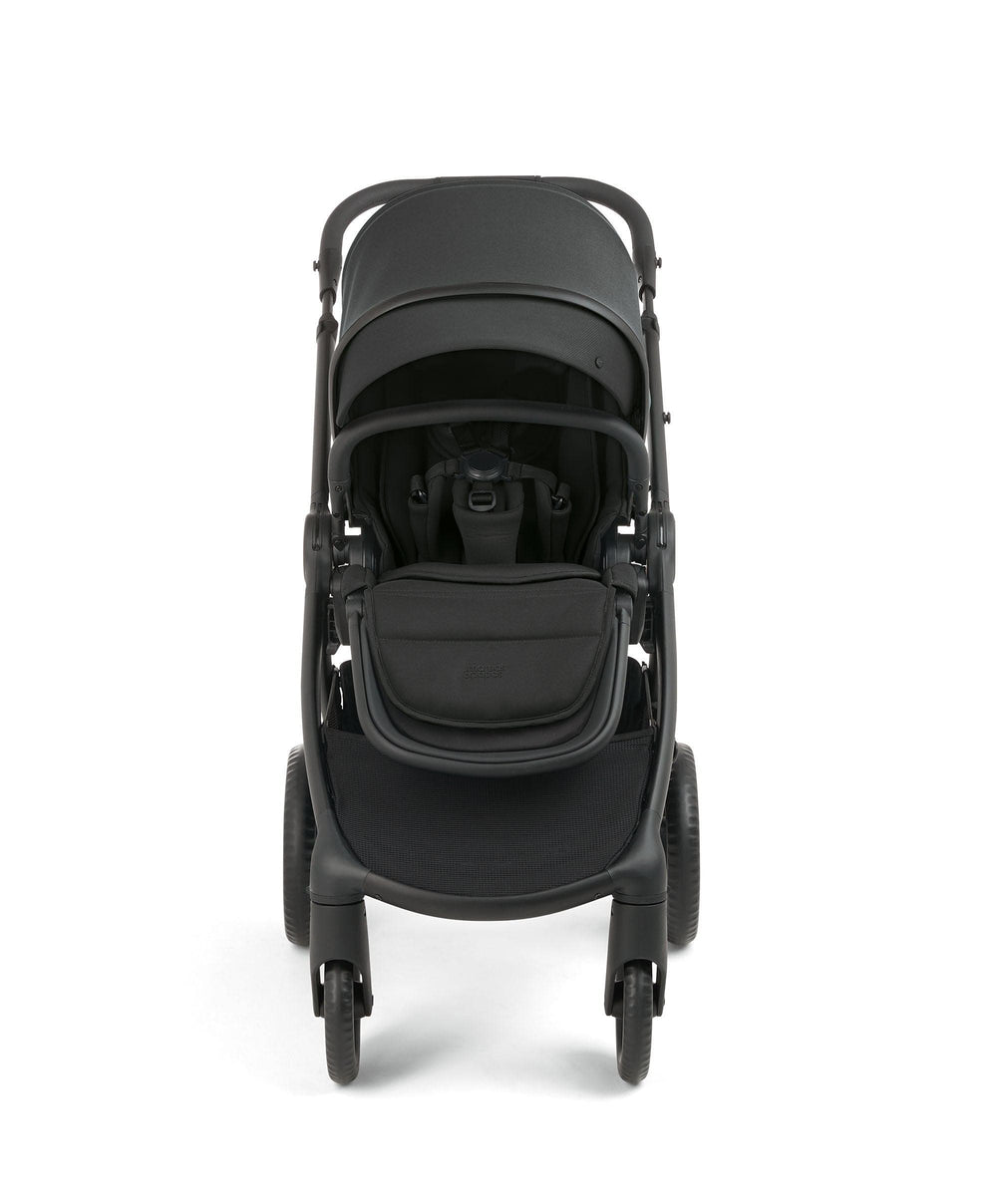 Mamas &amp; Papas Travel Systems Ocarro 2 Pushchair Bundle With Maxi-Cosi Pebble 360 Pro² Car Seat &amp; Base (8 Pieces) - Eclipse