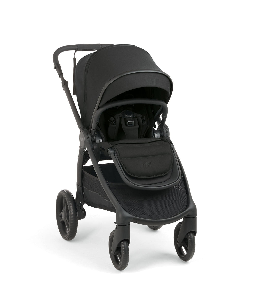 Mamas &amp; Papas Travel Systems Ocarro 2 Pushchair Bundle With Maxi-Cosi Pebble 360 Pro² Car Seat &amp; Base (8 Pieces) - Eclipse