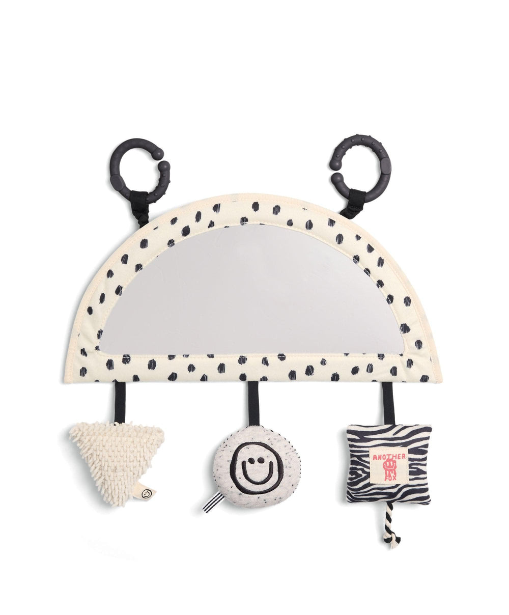 Mamas &amp; Papas Travel Toys Mamas &amp; Papas x Another Fox Car Seat Toy