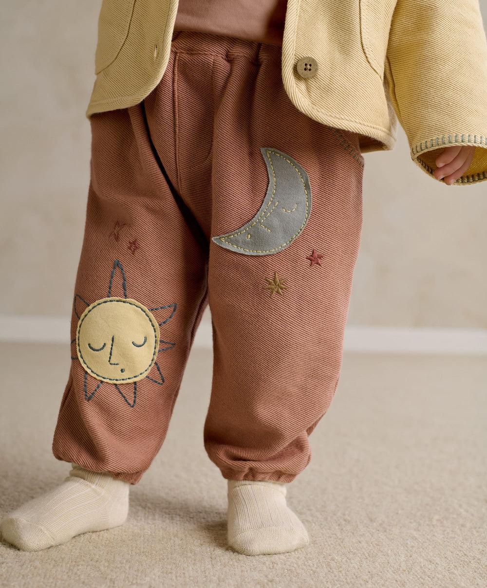 Mamas &amp; Papas Trousers &amp; Leggings Applique Trouser