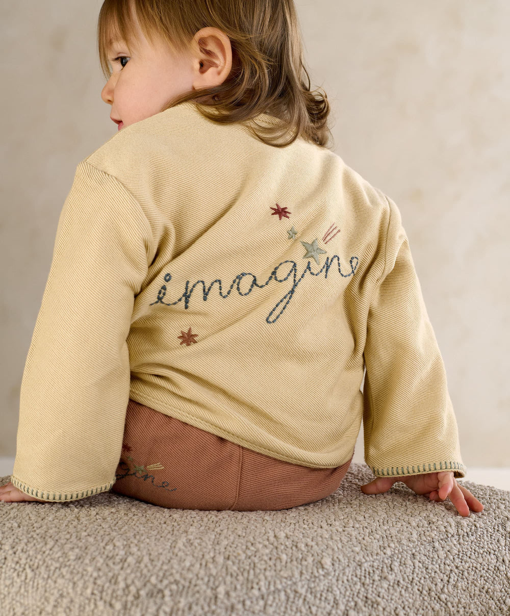 Mamas &amp; Papas Trousers &amp; Leggings Applique Trouser