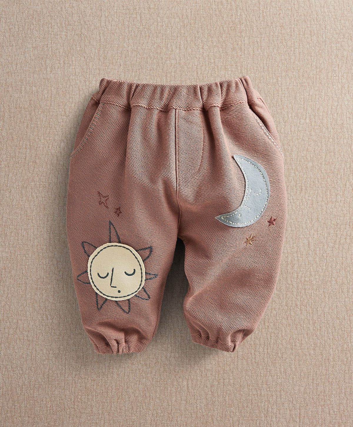 Mamas & Papas Trousers & Leggings Applique Trouser