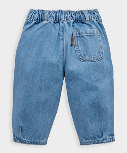 Mamas & Papas Trousers & Leggings Barrel Leg Jean