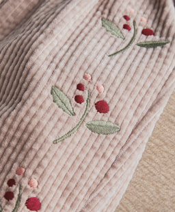 Mamas & Papas Trousers & Leggings Berry Cord Trousers