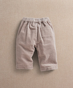 Mamas & Papas Trousers & Leggings Berry Cord Trousers