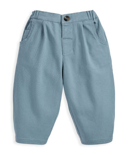 Mamas & Papas Trousers & Leggings Blue Smart Trousers