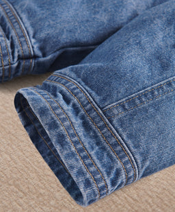 Mamas & Papas Trousers & Leggings Blue Straight Leg Jeans