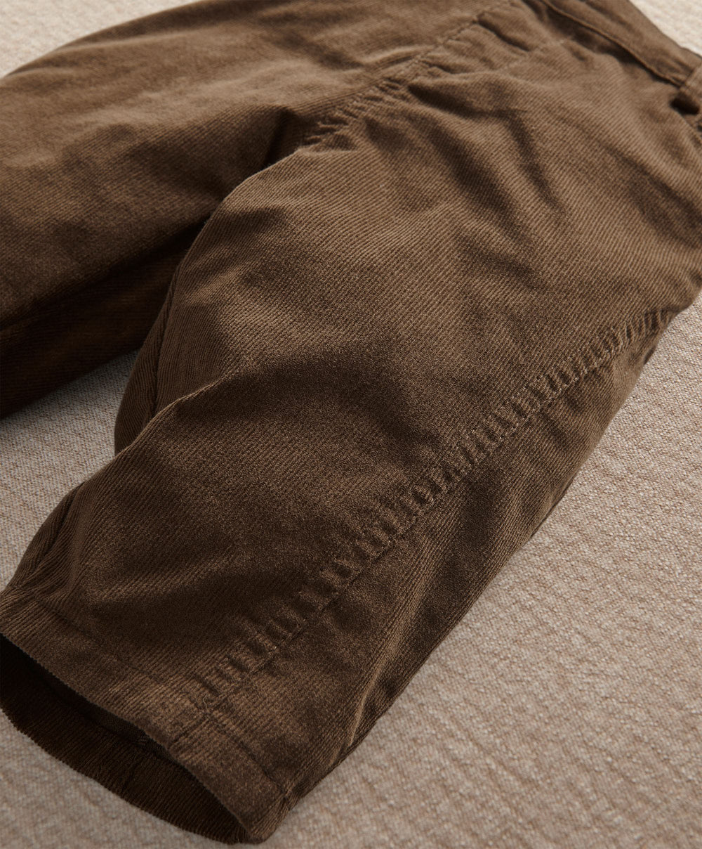 Mamas &amp; Papas Trousers &amp; Leggings Brown Balloon Leg Trousers