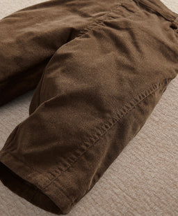 Mamas & Papas Trousers & Leggings Brown Balloon Leg Trousers