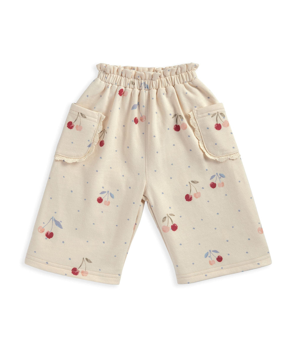 Mamas &amp; Papas Trousers &amp; Leggings Cherry Joggers