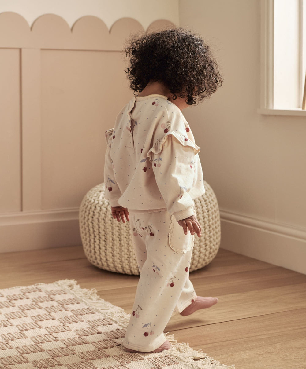 Mamas &amp; Papas Trousers &amp; Leggings Cherry Joggers