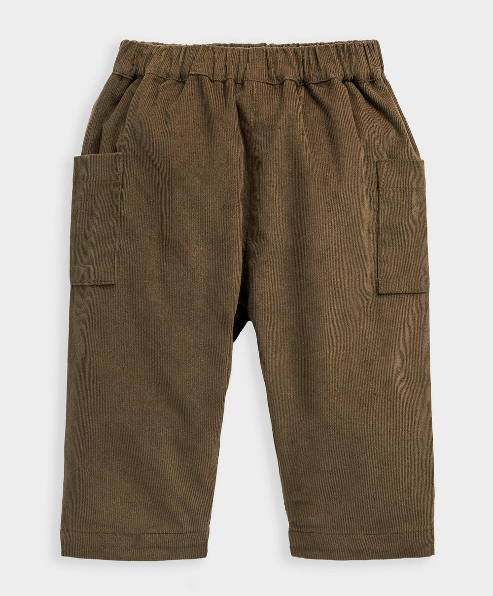 Mamas &amp; Papas Trousers &amp; Leggings Cord Trousers