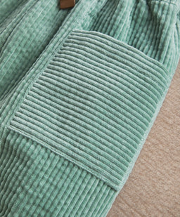 Mamas & Papas Trousers & Leggings Green Cord Trousers