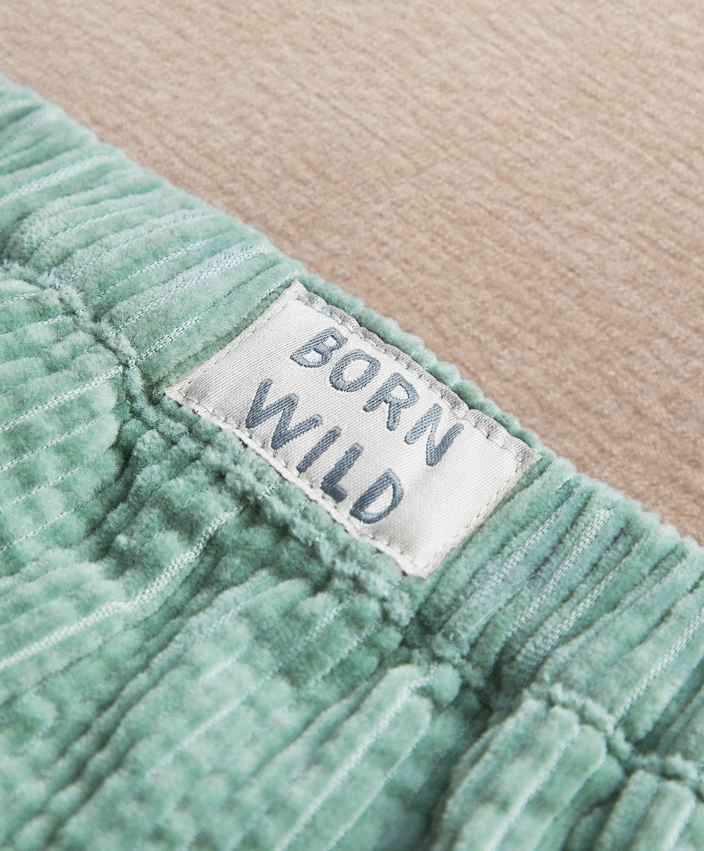 Mamas &amp; Papas Trousers &amp; Leggings Green Cord Trousers