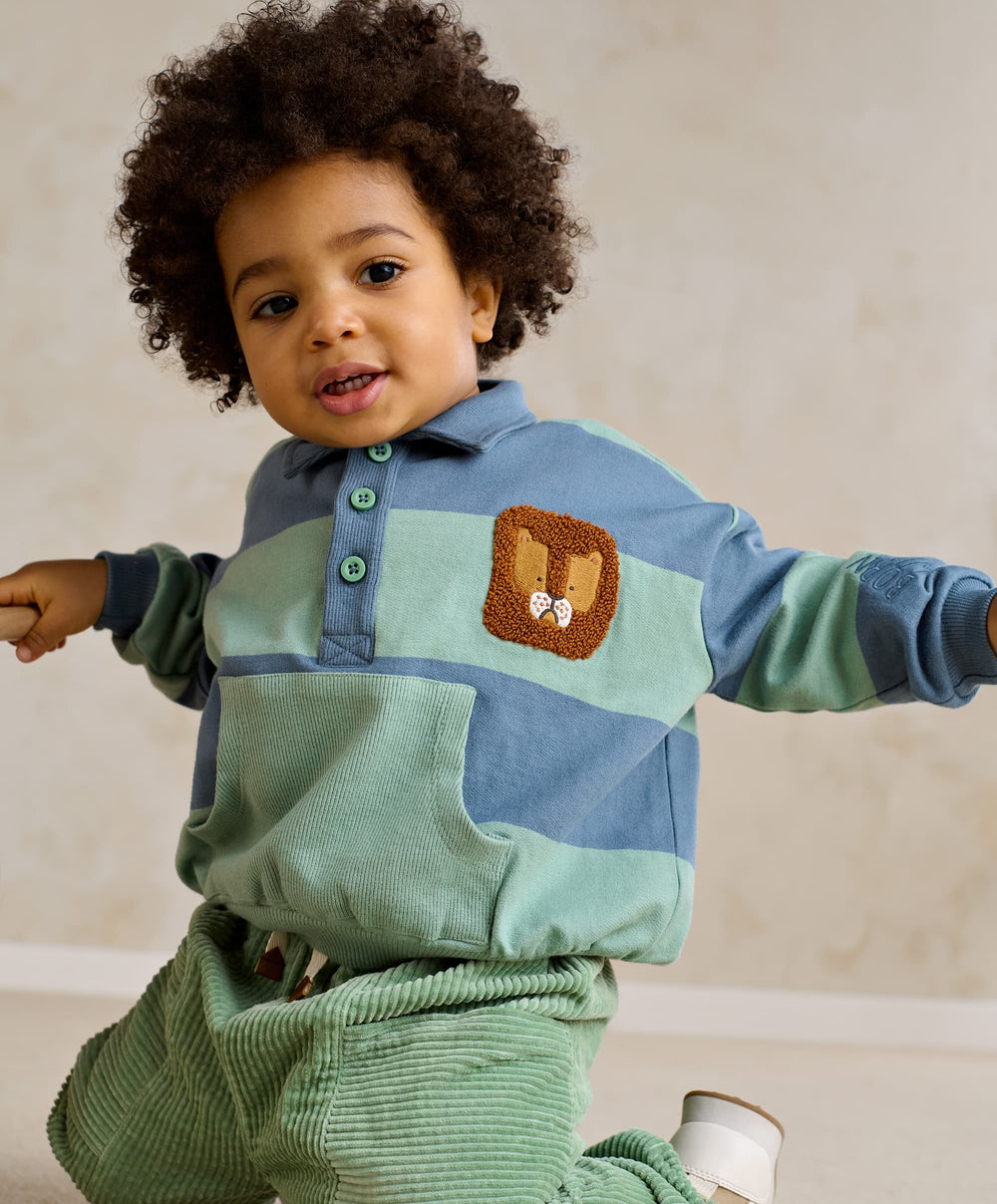Mamas &amp; Papas Trousers &amp; Leggings Green Cord Trousers