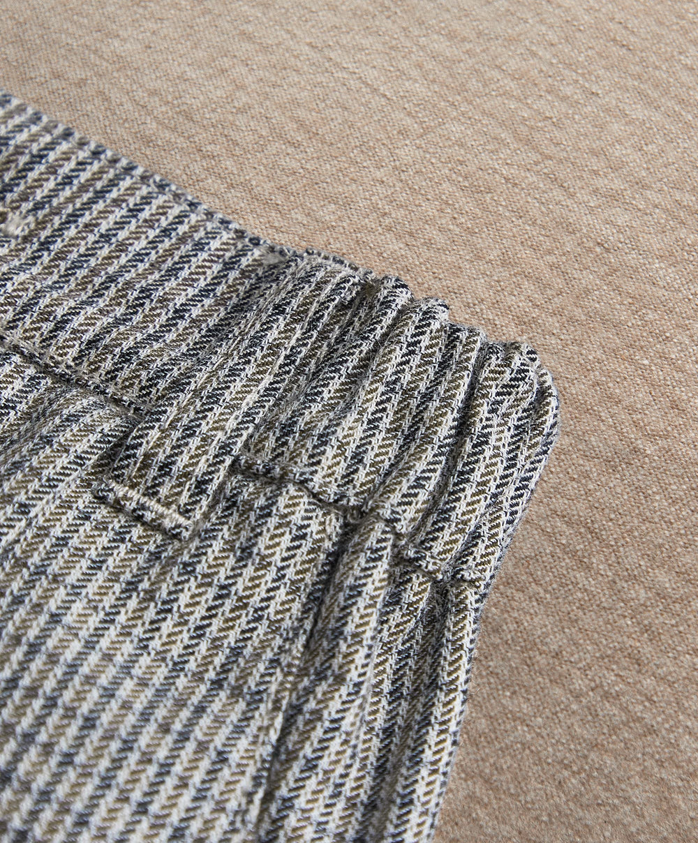 Mamas &amp; Papas Trousers &amp; Leggings Houndstooth Trouser