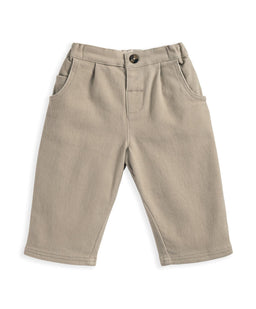 Mamas & Papas Trousers & Leggings Sand Smart Trousers