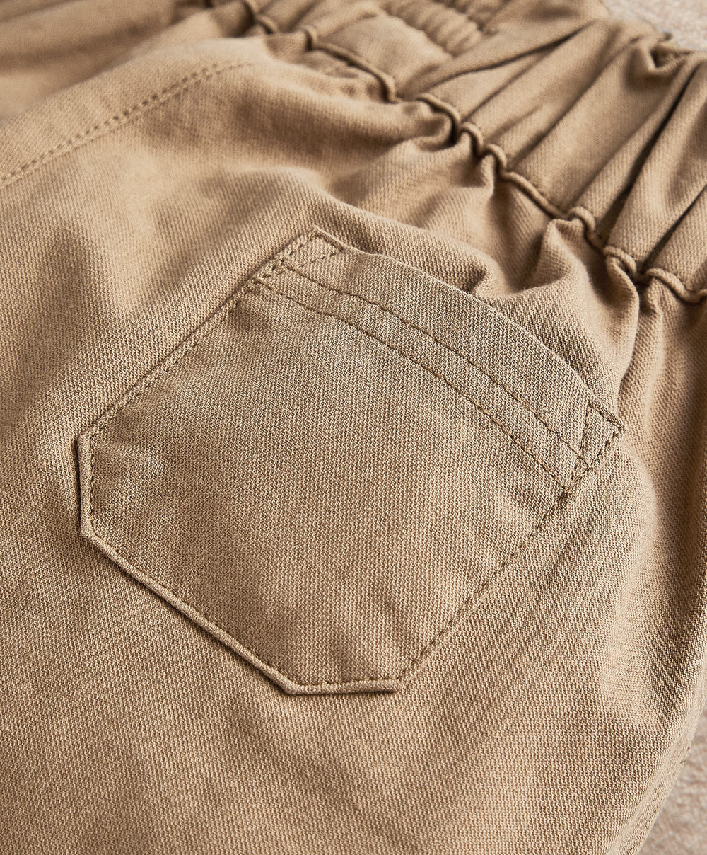 Mamas &amp; Papas Trousers &amp; Leggings Tan Trouser