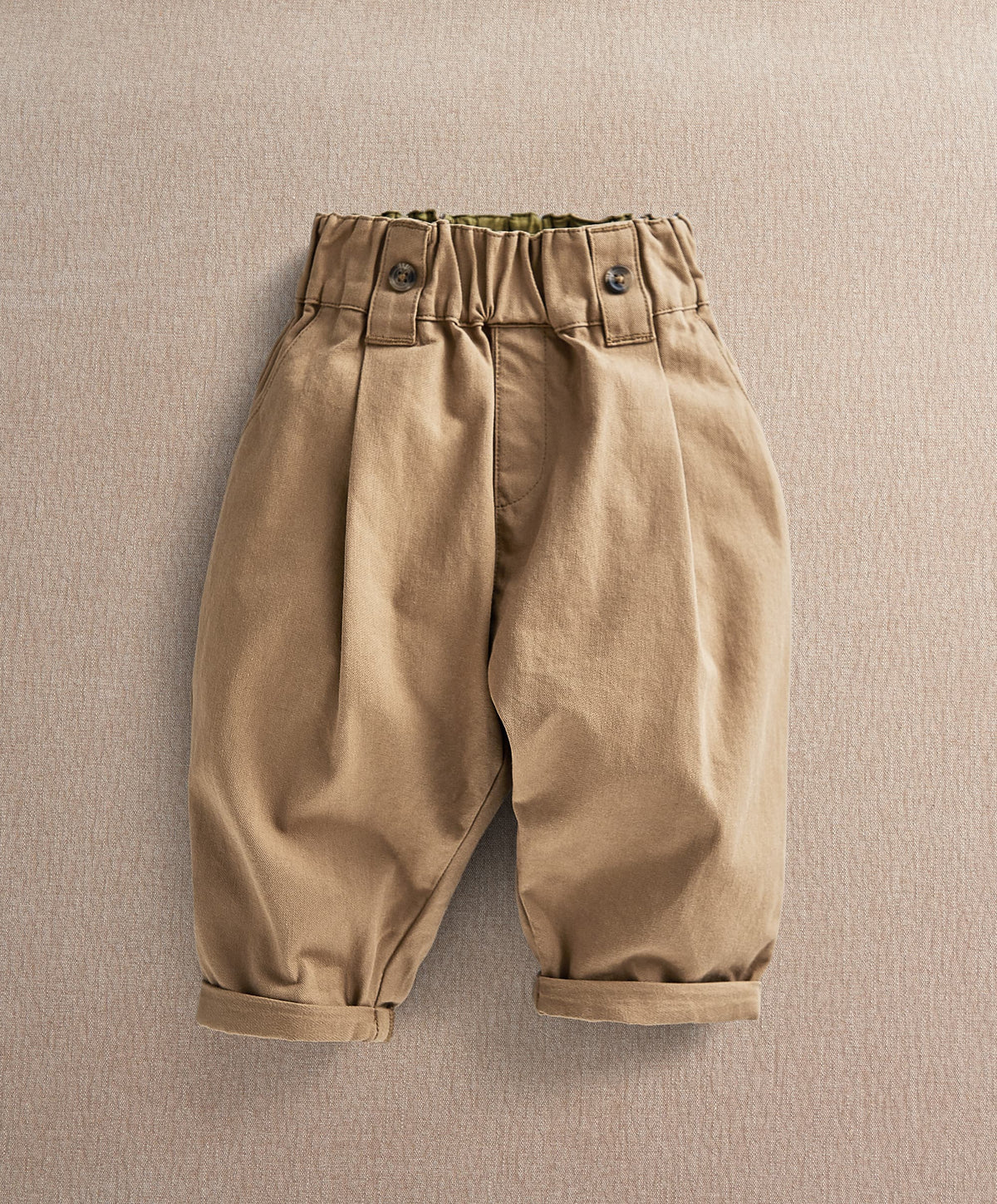 Mamas & Papas Trousers & Leggings Tan Trouser