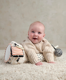 Mamas & Papas Tummy Time Mamas & Papas x Another Fox Tummytime Roll