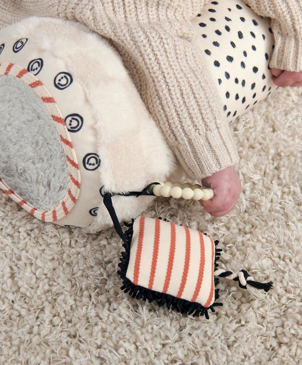 Mamas &amp; Papas Tummy Time Mamas &amp; Papas x Another Fox Tummytime Roll