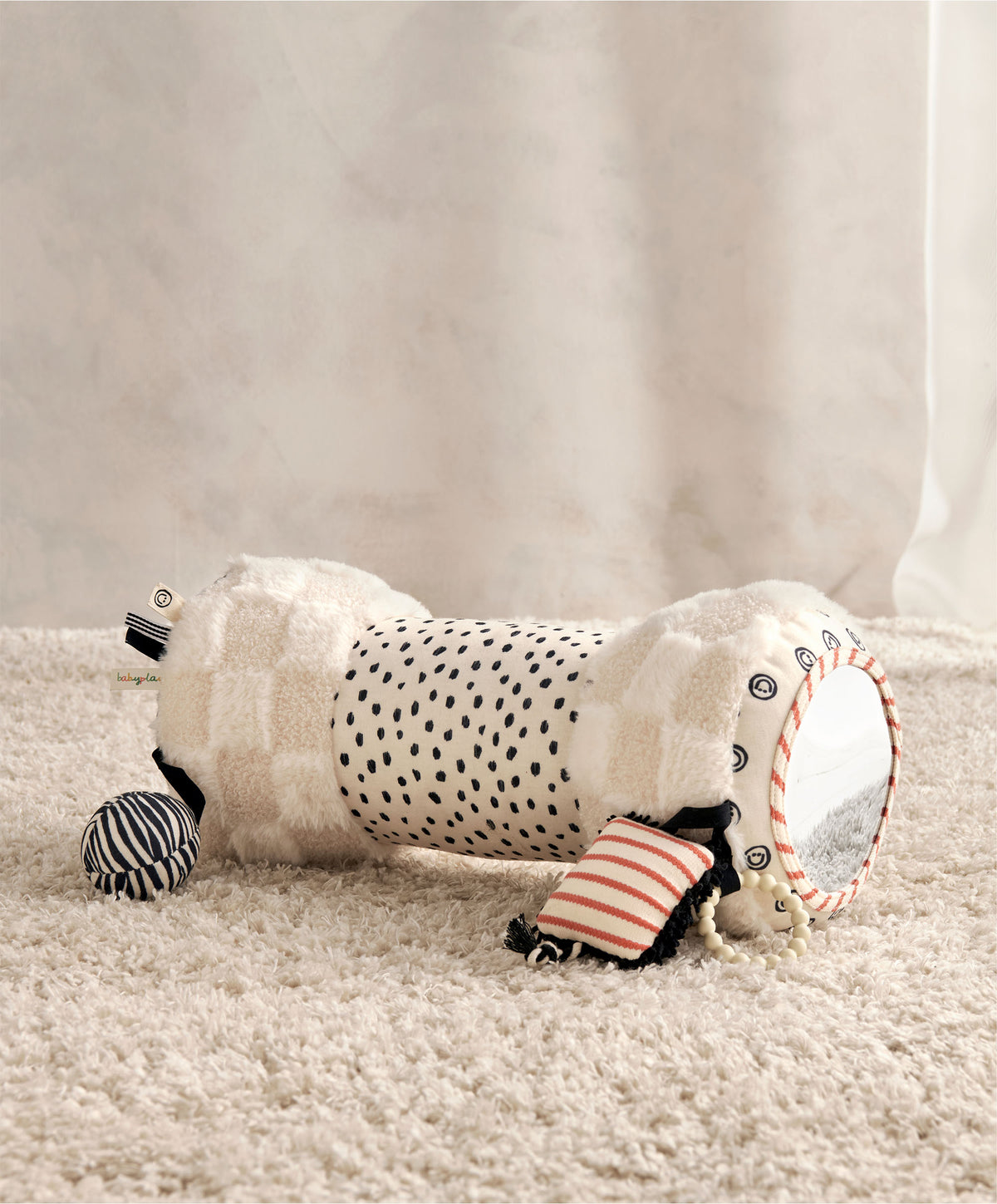Mamas & Papas Tummy Time Mamas & Papas x Another Fox Tummytime Roll