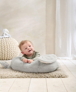 Mamas & Papas Tummy Time Snugglerug - Elephant & Baby
