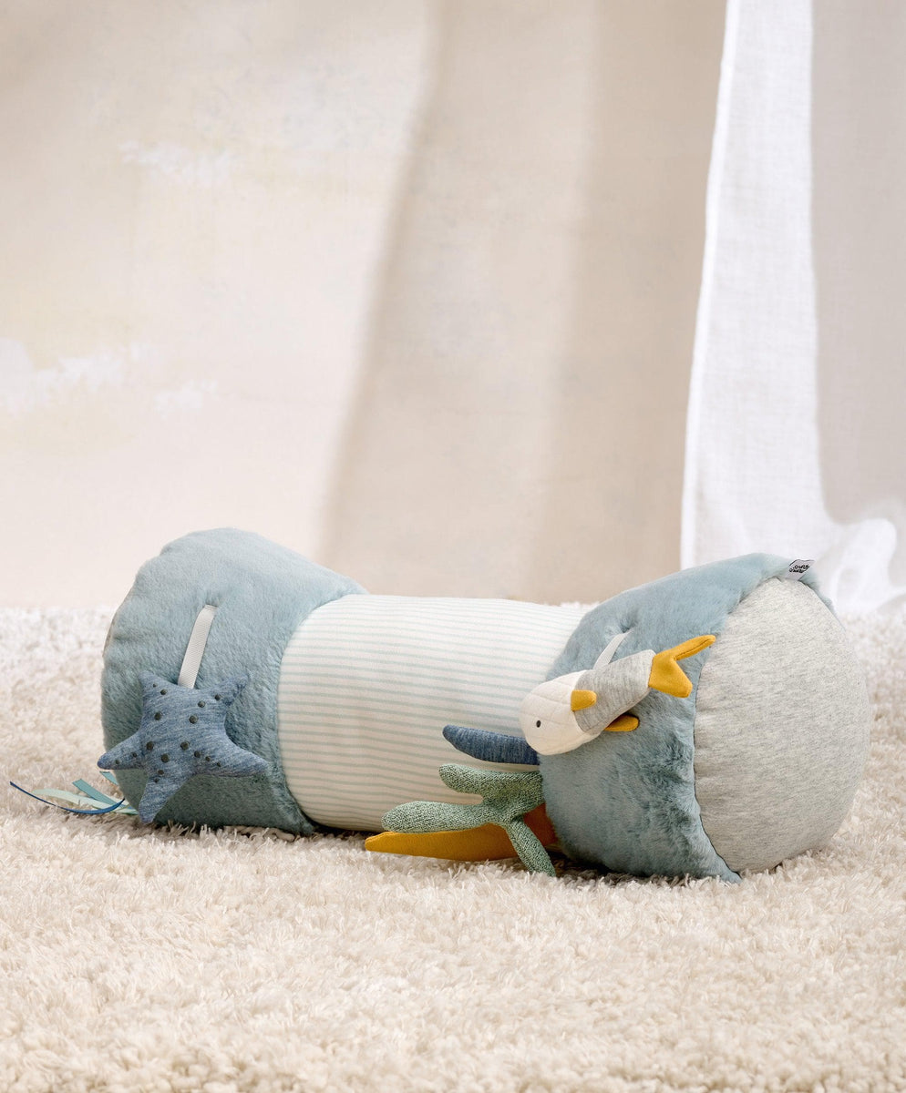 Tummy Time Roll Welcome to the World Under the Sea – Mamas & Papas UK