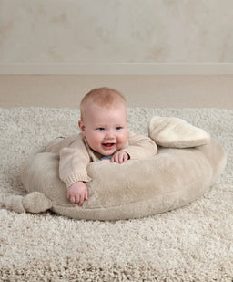 Mamas & Papas Tummy Time Tummy Time Snugglerug - Elephant