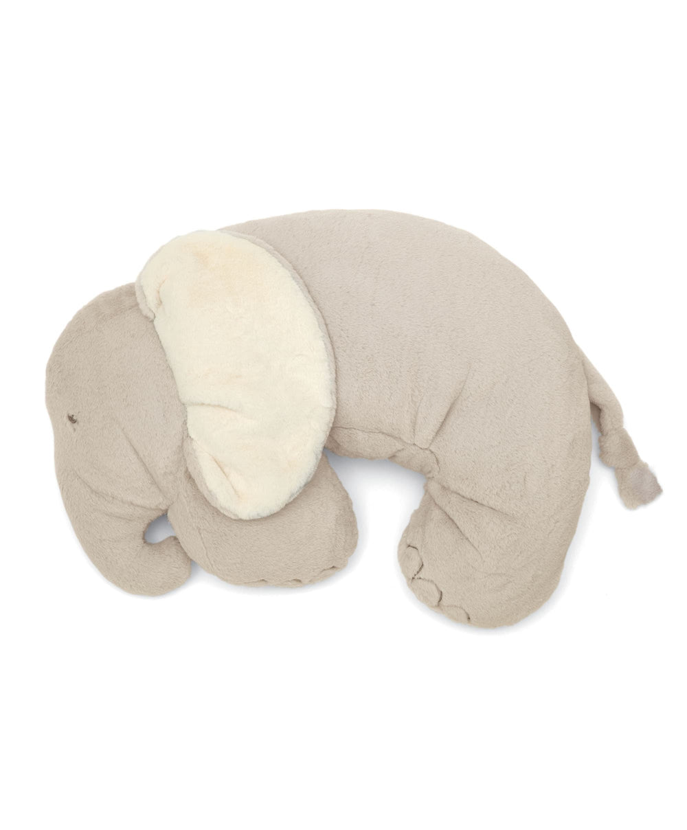 Mamas &amp; Papas Tummy Time Tummy Time Snugglerug - Elephant