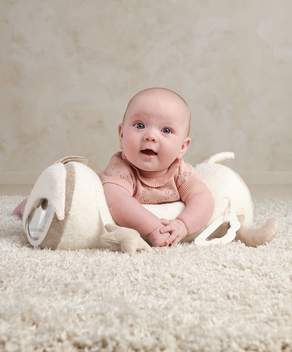 Mamas &amp; Papas Welcome to the World Playmat Bundle (3 pieces) - Duckling