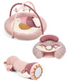 Mamas & Papas Welcome To The World Playmat Bundle (3 Pieces) - Floral