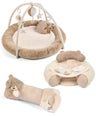 Mamas & Papas Welcome to the World Playmat Bundle (3 pieces) - Millie & Boris