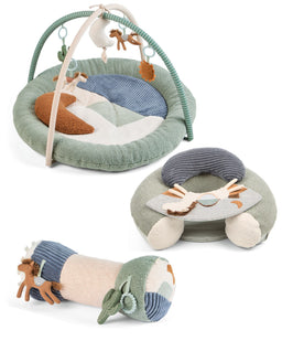 Mamas & Papas Welcome To The World Playmat Bundle (3 Pieces) - Pony Express