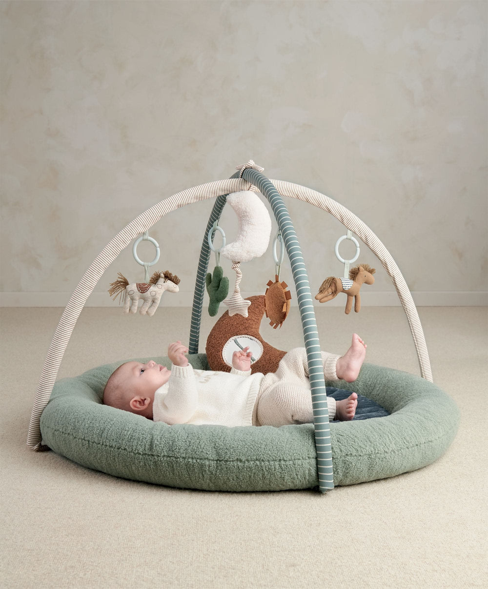 Mamas &amp; Papas Welcome To The World Playmat Bundle (3 Pieces) - Pony Express