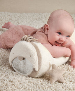 Mamas & Papas Tummy Time Welcome to the World Tummy Time Roll - Duckling