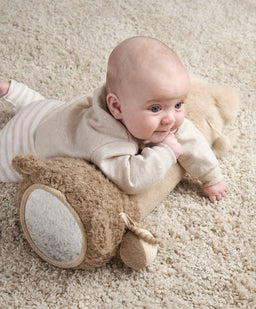 Mamas & Papas Tummy Time Welcome to the World Tummy Time Roll - Millie & Boris