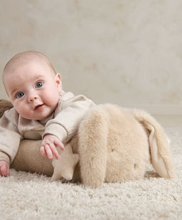 Mamas & Papas Tummy Time Welcome to the World Tummy Time Roll - Millie & Boris
