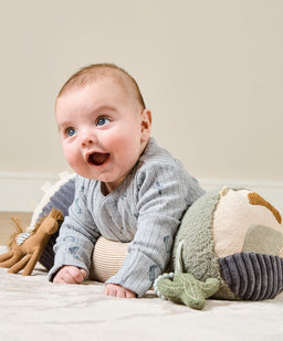 Mamas & Papas Tummy Time Welcome to the World Tummy Time Roll - Pony Express