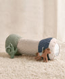 Mamas & Papas Tummy Time Welcome to the World Tummy Time Roll - Pony Express