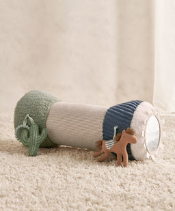 Mamas & Papas Tummy Time Welcome to the World Tummy Time Roll - Pony Express